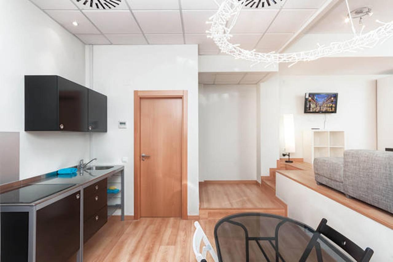 Victoria Freshapartments Malaga Ruang foto