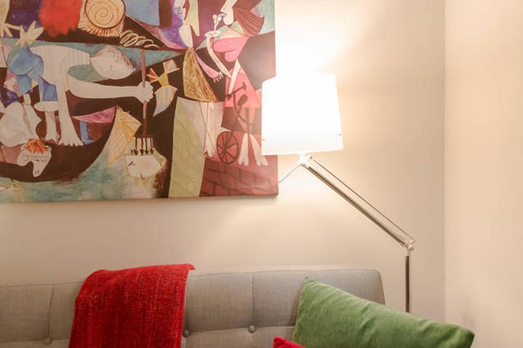 Victoria Freshapartments Malaga Ruang foto